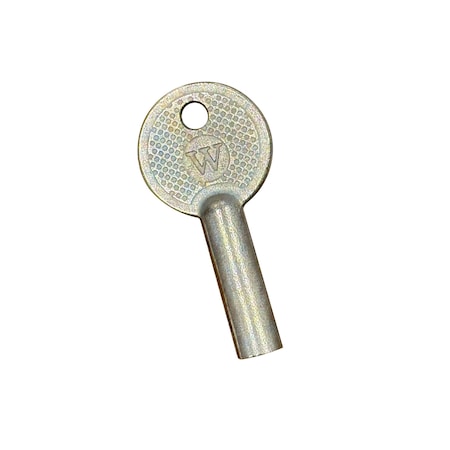 Whitecap Slam Latch Key 6095KEY
